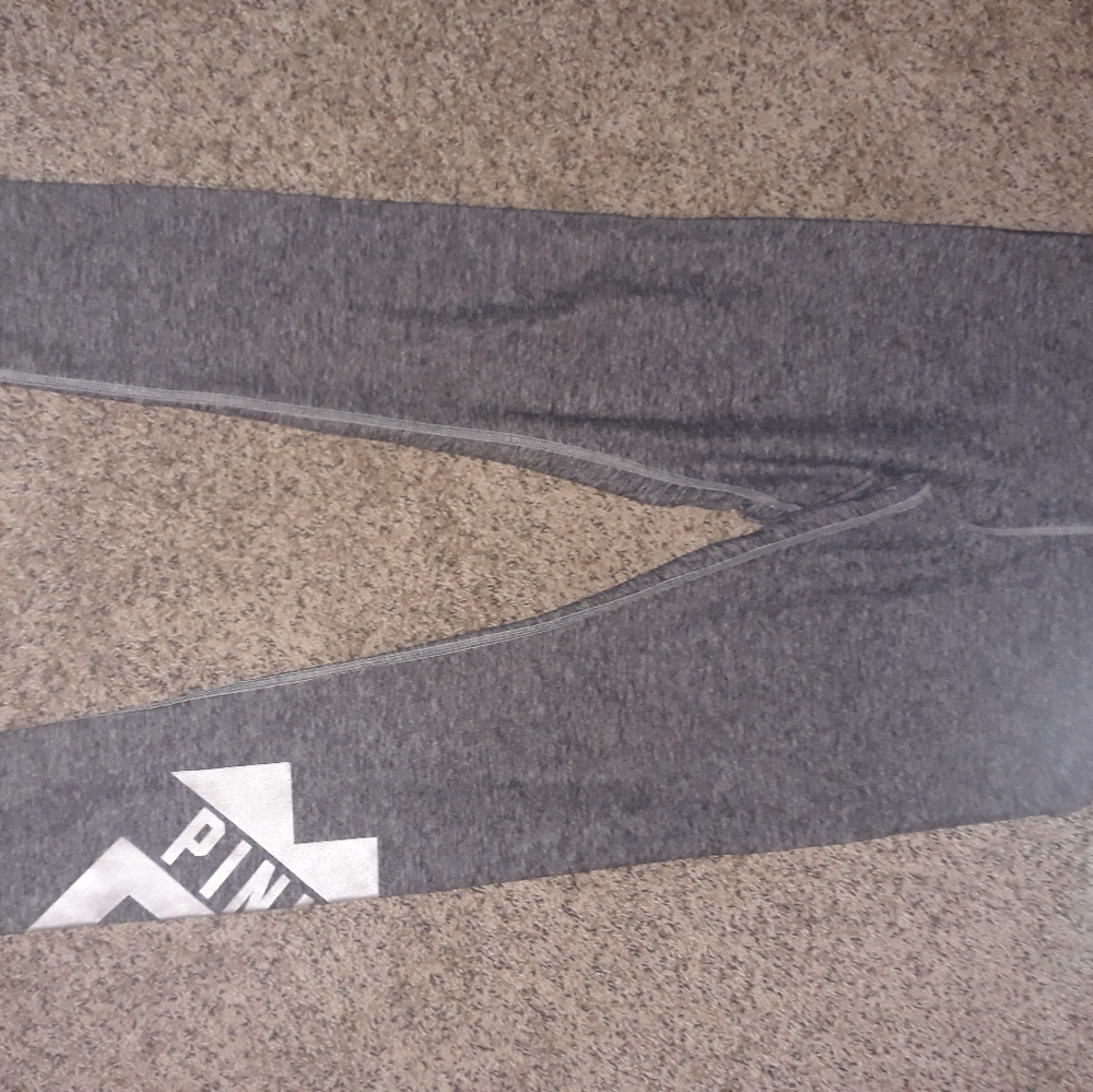 PINK YOGA LEGGING